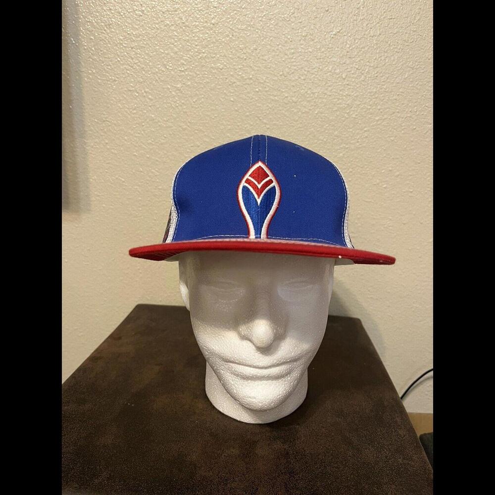 2017 Inaugural Year Atlanta Braves MLB Strap Back Mens Trucker Mesh Baseball Hat